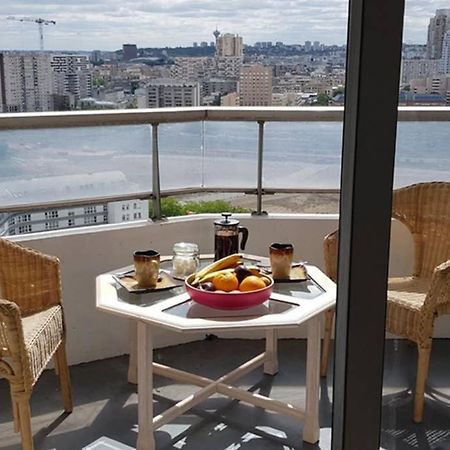 Апартаменти Beau Studio Renove 30M2 Balcon Vue Paris+Parking Екстер'єр фото