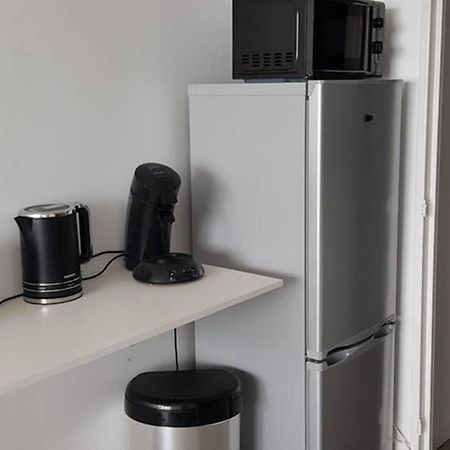 Апартаменти Beau Studio Renove 30M2 Balcon Vue Paris+Parking Екстер'єр фото