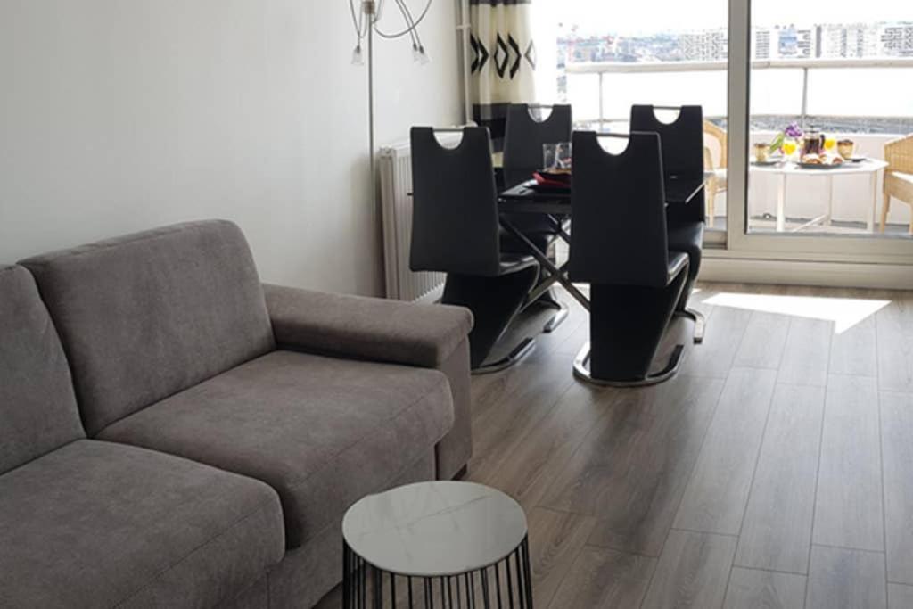 Апартаменти Beau Studio Renove 30M2 Balcon Vue Paris+Parking Екстер'єр фото